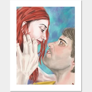 Eternal Sunshine of the Spotless Mind Posters and Art